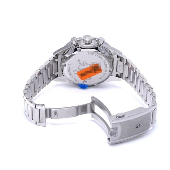 OMEGA Speedmaster First Omega in Space 310.30.40.50.06.001 Gray Blue mens Wa... - Picture 4 of 6